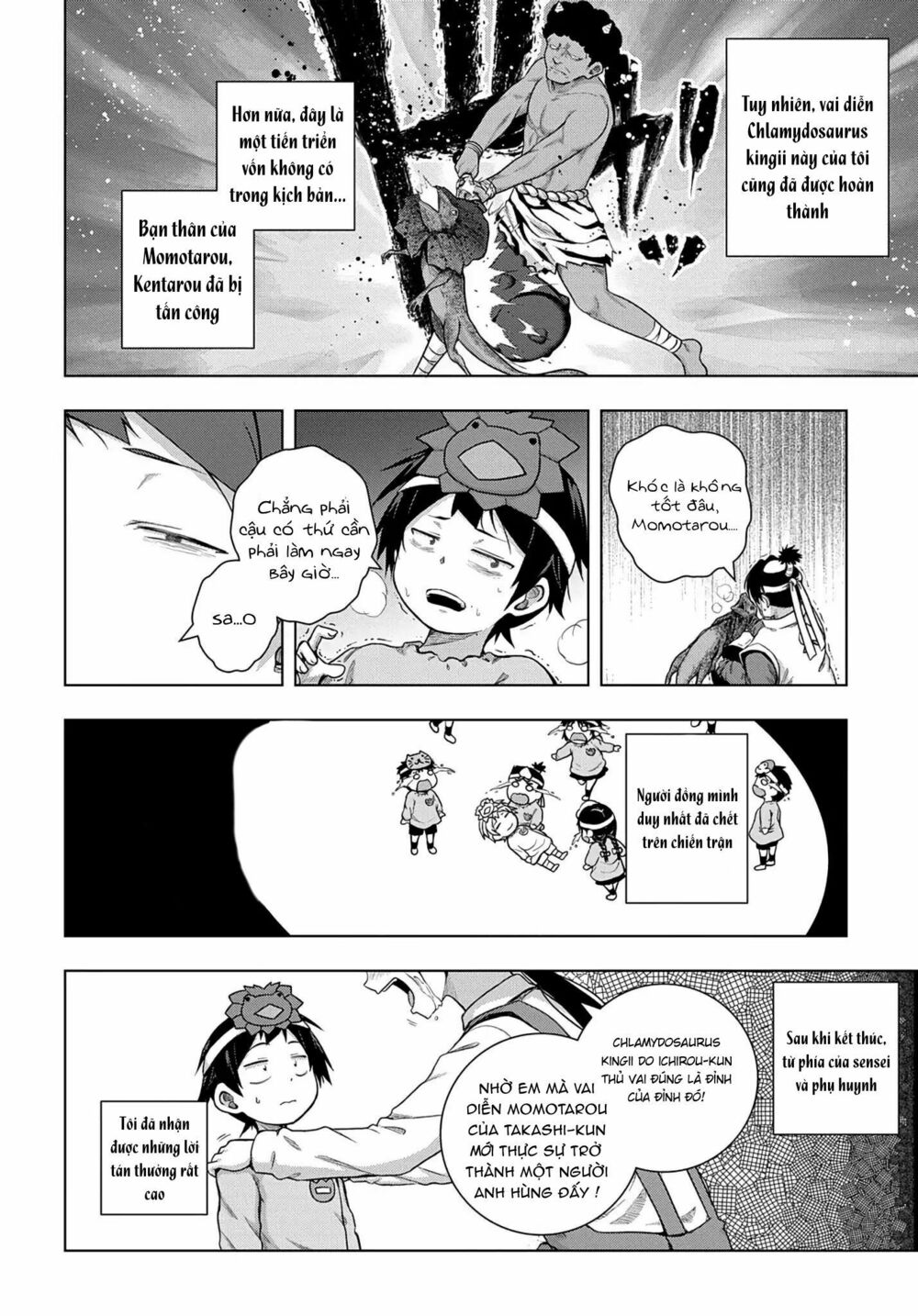 Làm Nhân Vật Bạn Thân Khổ Lắm Hả? Chap Chapter 1-Làm Nhân Vật Bạn Thân Khổ Lắm Hả? - Next Chap 2