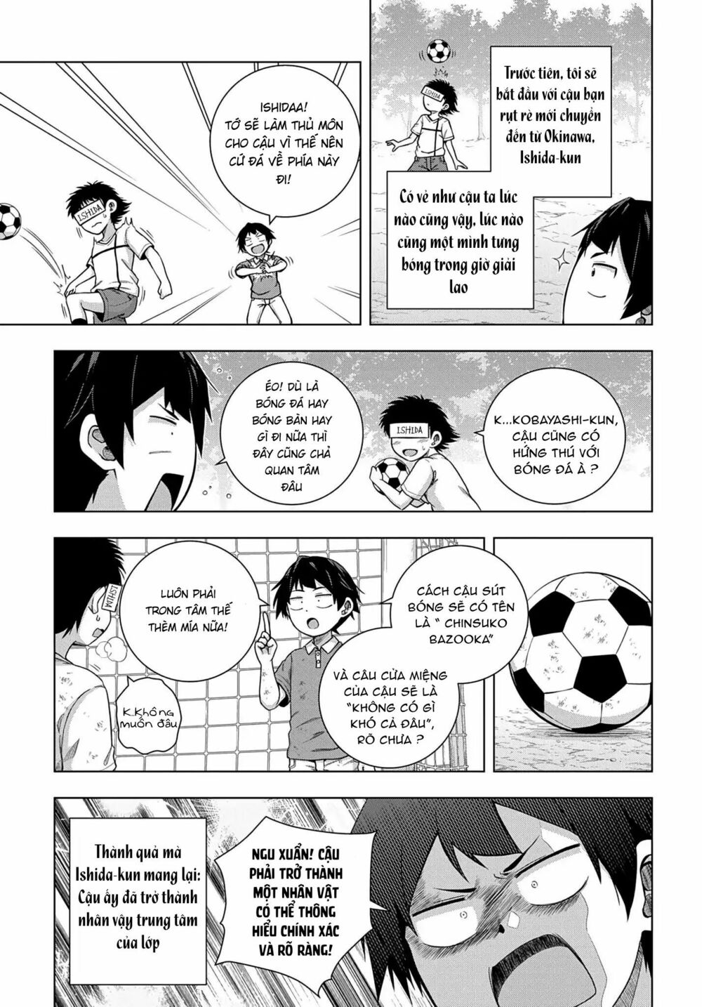 Làm Nhân Vật Bạn Thân Khổ Lắm Hả? Chap Chapter 1-Làm Nhân Vật Bạn Thân Khổ Lắm Hả? - Next Chap 2