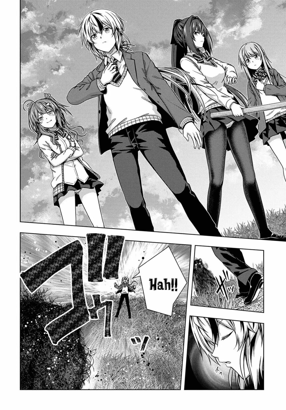 Làm Nhân Vật Bạn Thân Khổ Lắm Hả? Chap Chapter 1-Làm Nhân Vật Bạn Thân Khổ Lắm Hả? - Next Chap 2