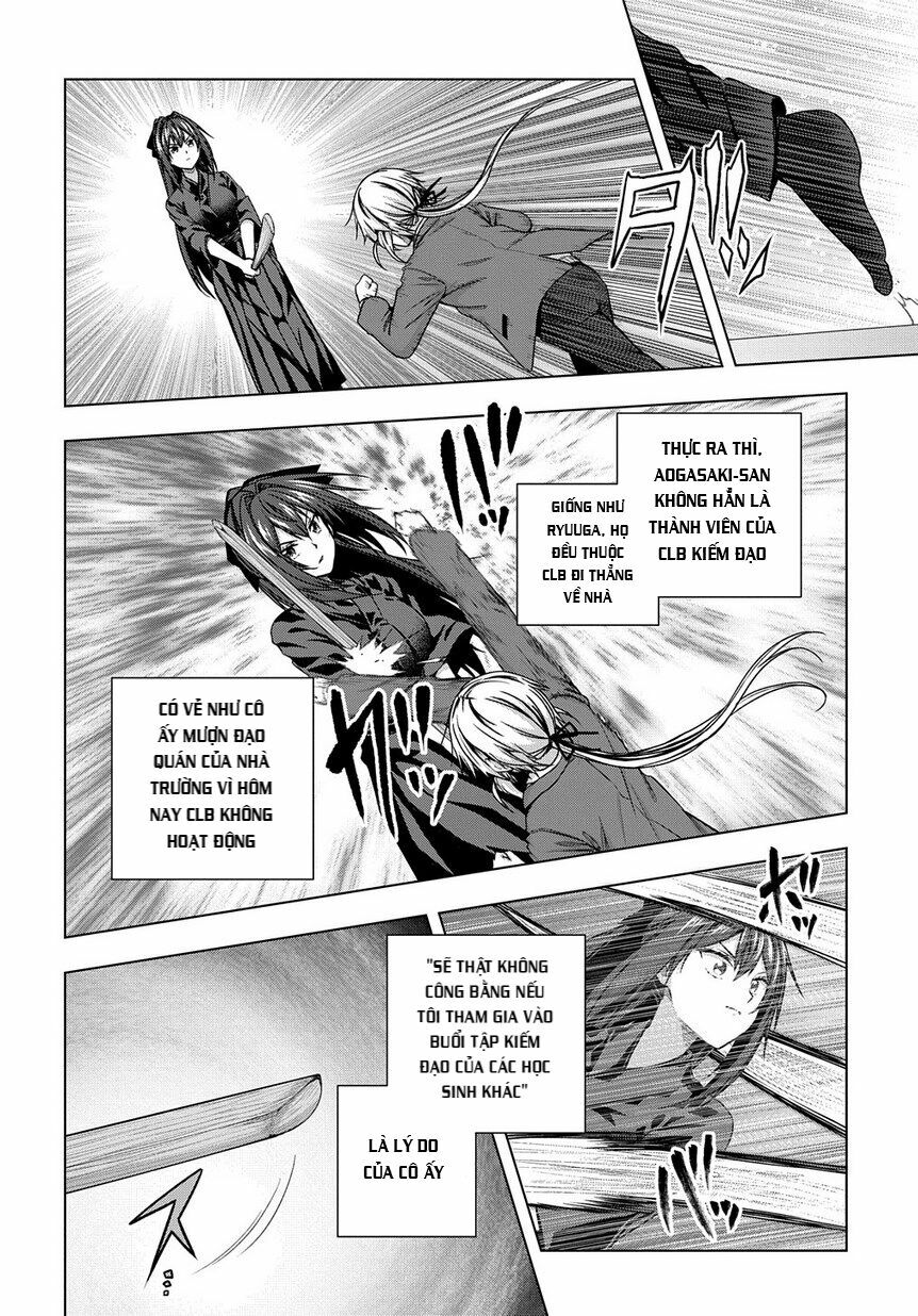 Làm Nhân Vật Bạn Thân Khổ Lắm Hả? Chap Chapter 2-Làm Nhân Vật Bạn Thân Khổ Lắm Hả? - Next Chap 3