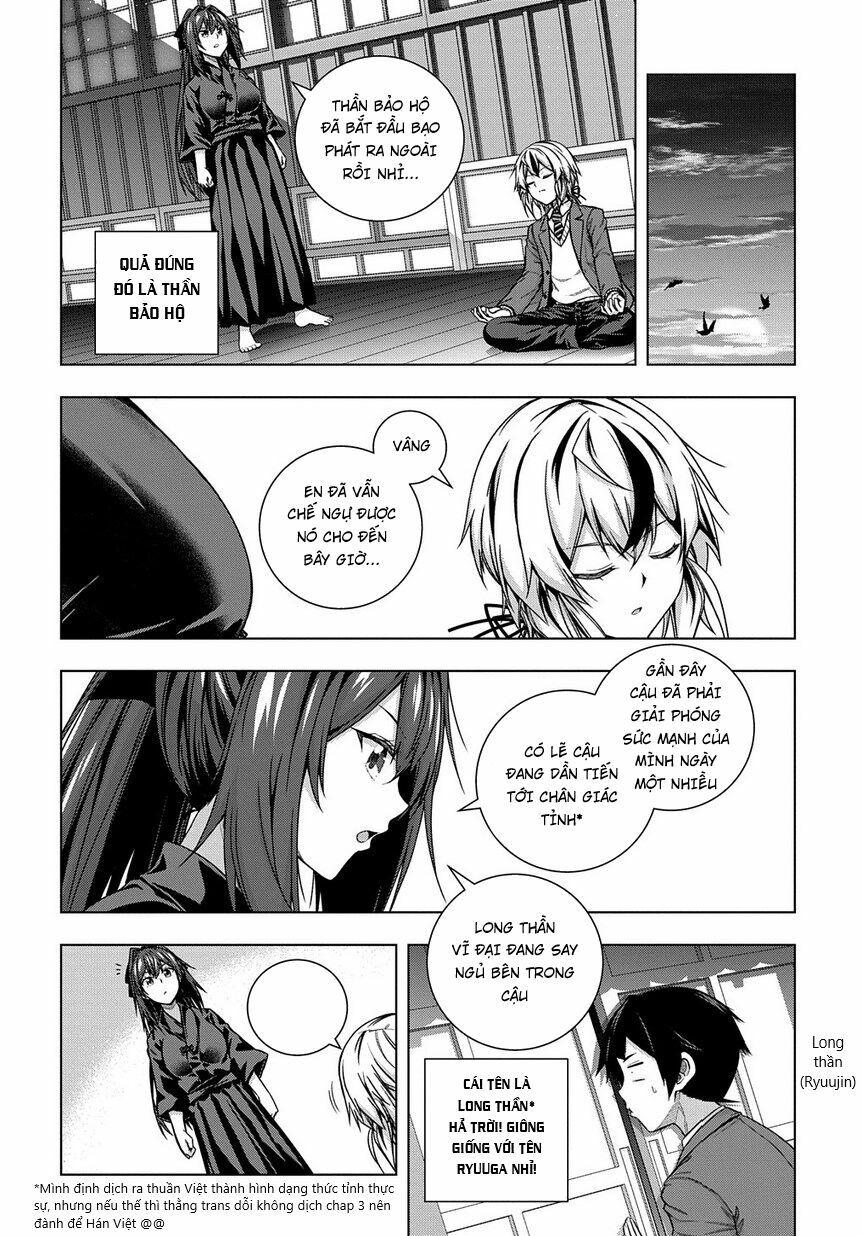 Làm Nhân Vật Bạn Thân Khổ Lắm Hả? Chap Chapter 2-Làm Nhân Vật Bạn Thân Khổ Lắm Hả? - Next Chap 3