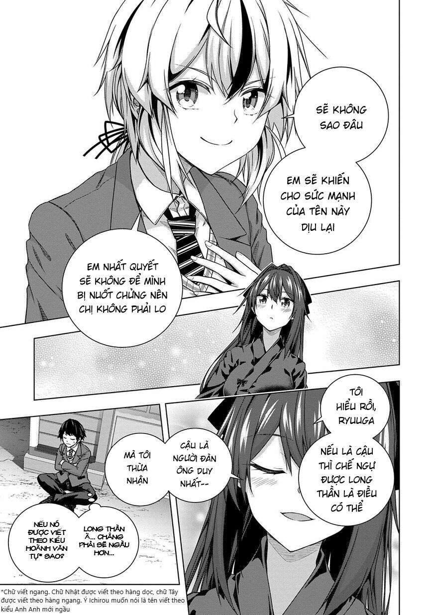 Làm Nhân Vật Bạn Thân Khổ Lắm Hả? Chap Chapter 2-Làm Nhân Vật Bạn Thân Khổ Lắm Hả? - Next Chap 3