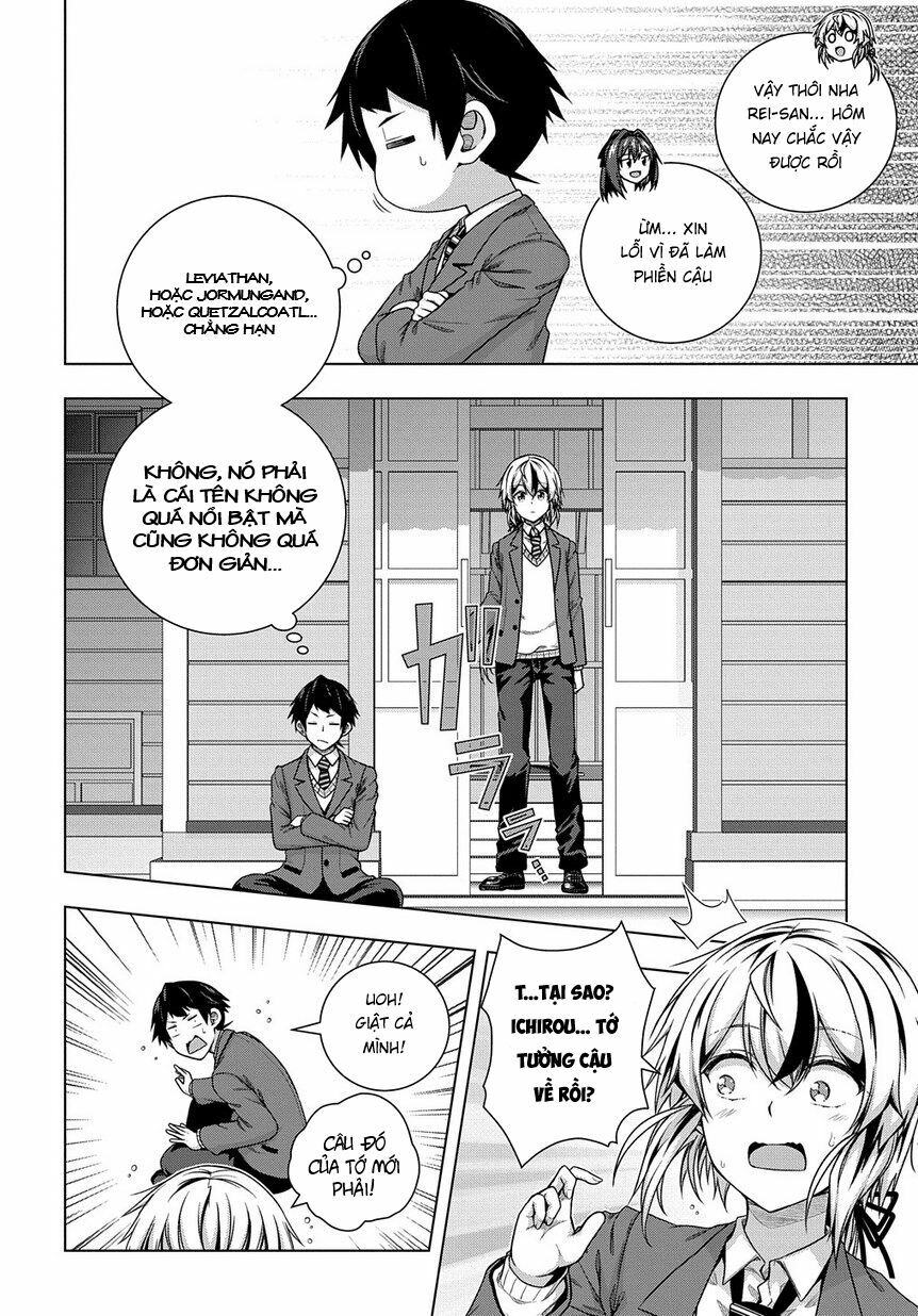 Làm Nhân Vật Bạn Thân Khổ Lắm Hả? Chap Chapter 2-Làm Nhân Vật Bạn Thân Khổ Lắm Hả? - Next Chap 3