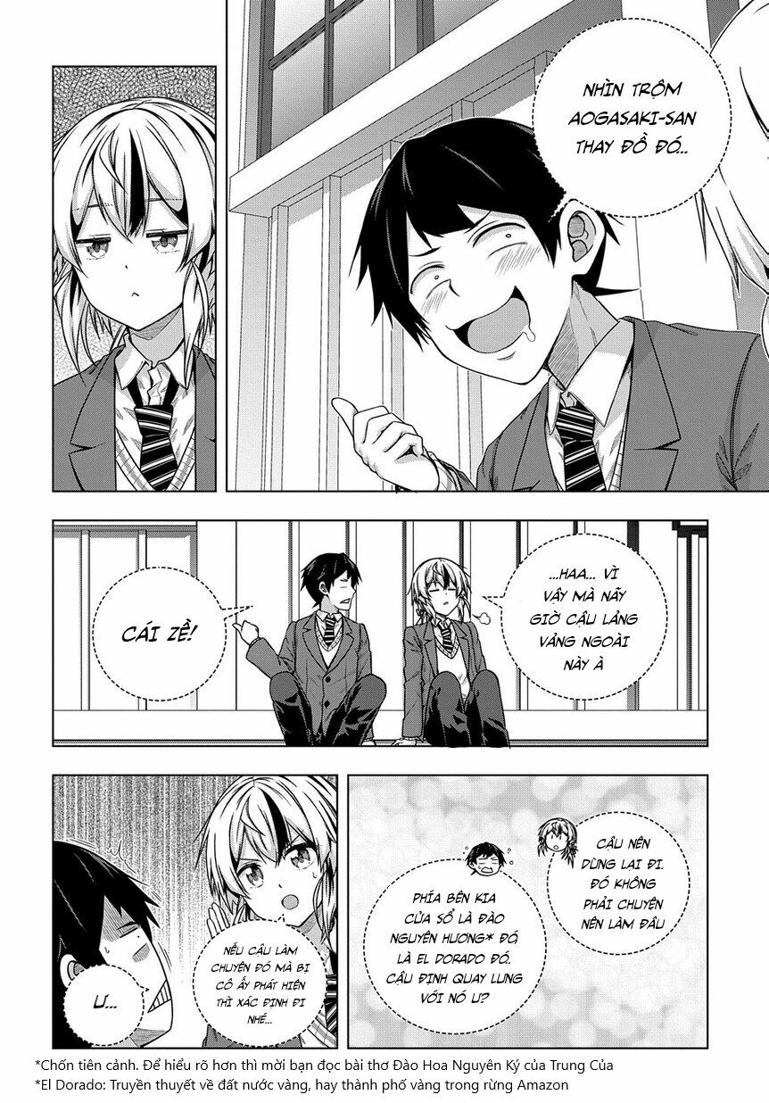 Làm Nhân Vật Bạn Thân Khổ Lắm Hả? Chap Chapter 2-Làm Nhân Vật Bạn Thân Khổ Lắm Hả? - Next Chap 3