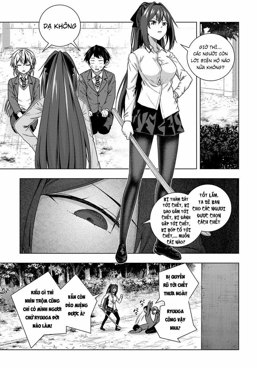 Làm Nhân Vật Bạn Thân Khổ Lắm Hả? Chap Chapter 2-Làm Nhân Vật Bạn Thân Khổ Lắm Hả? - Next Chap 3