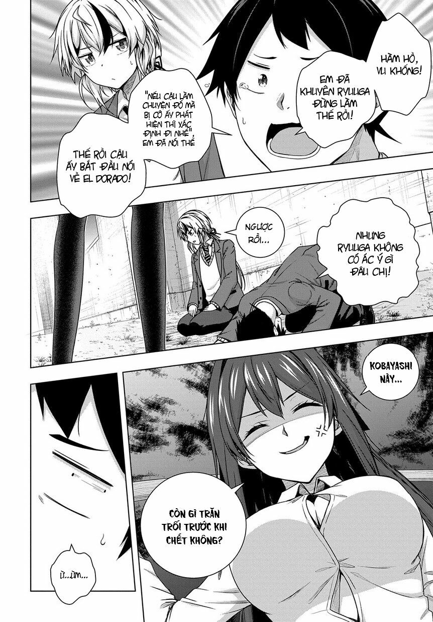 Làm Nhân Vật Bạn Thân Khổ Lắm Hả? Chap Chapter 2-Làm Nhân Vật Bạn Thân Khổ Lắm Hả? - Next Chap 3