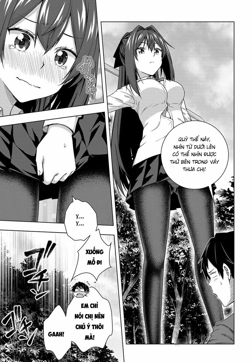 Làm Nhân Vật Bạn Thân Khổ Lắm Hả? Chap Chapter 2-Làm Nhân Vật Bạn Thân Khổ Lắm Hả? - Next Chap 3