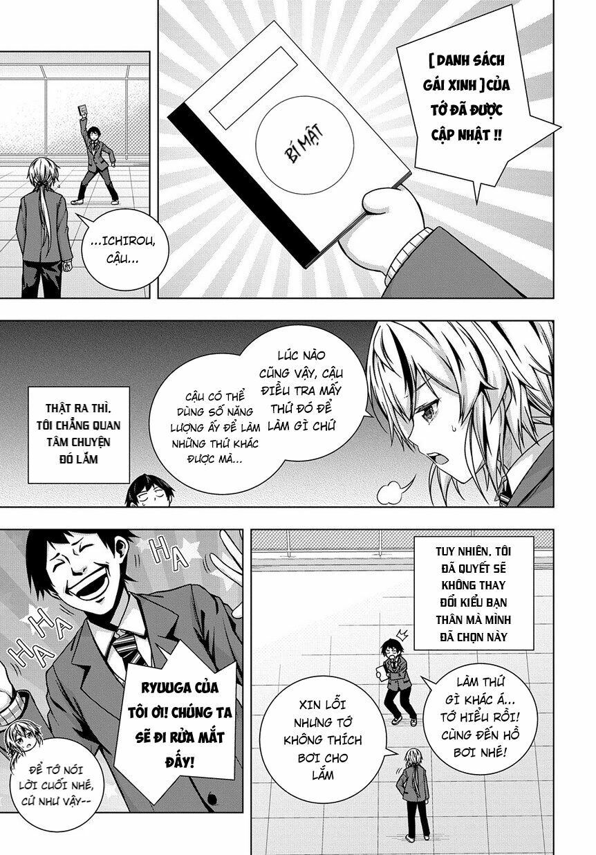 Làm Nhân Vật Bạn Thân Khổ Lắm Hả? Chap Chapter 2-Làm Nhân Vật Bạn Thân Khổ Lắm Hả? - Next Chap 3