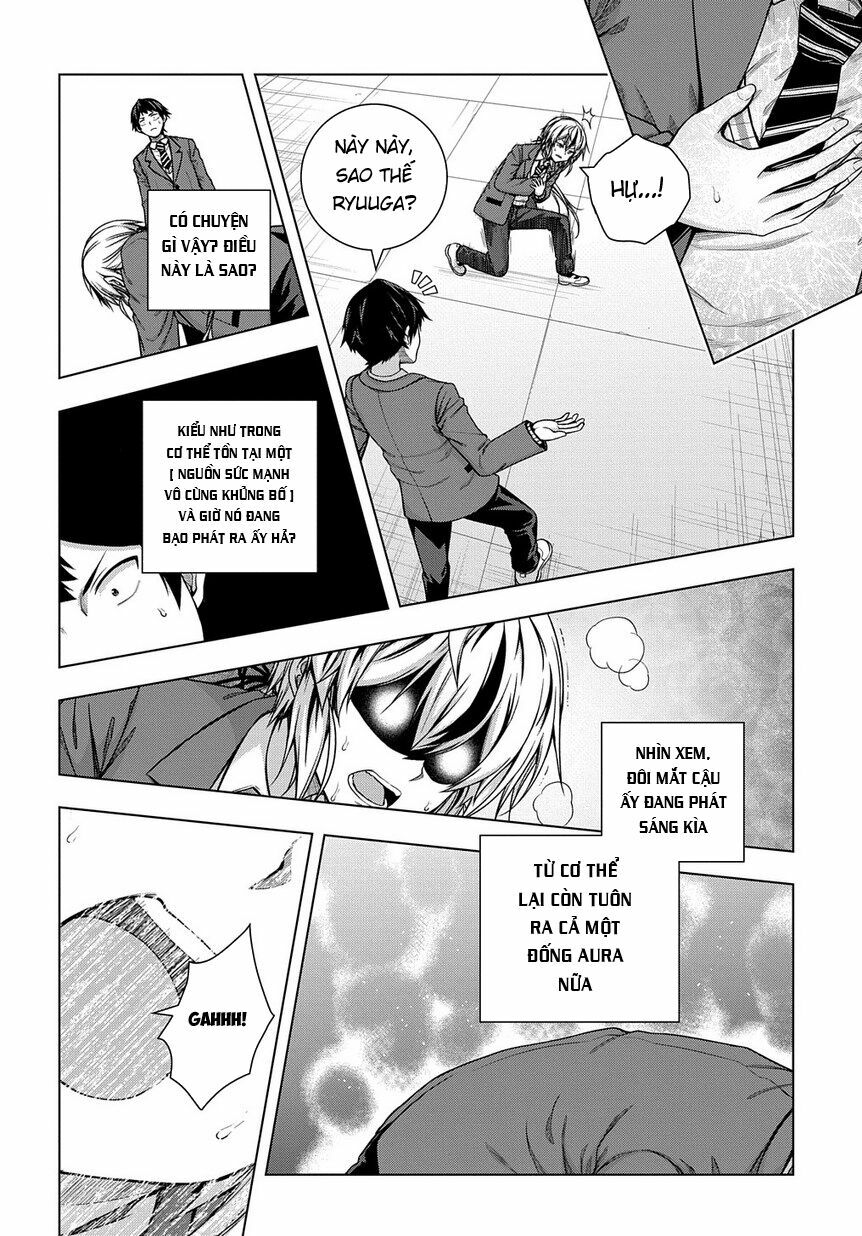 Làm Nhân Vật Bạn Thân Khổ Lắm Hả? Chap Chapter 2-Làm Nhân Vật Bạn Thân Khổ Lắm Hả? - Next Chap 3