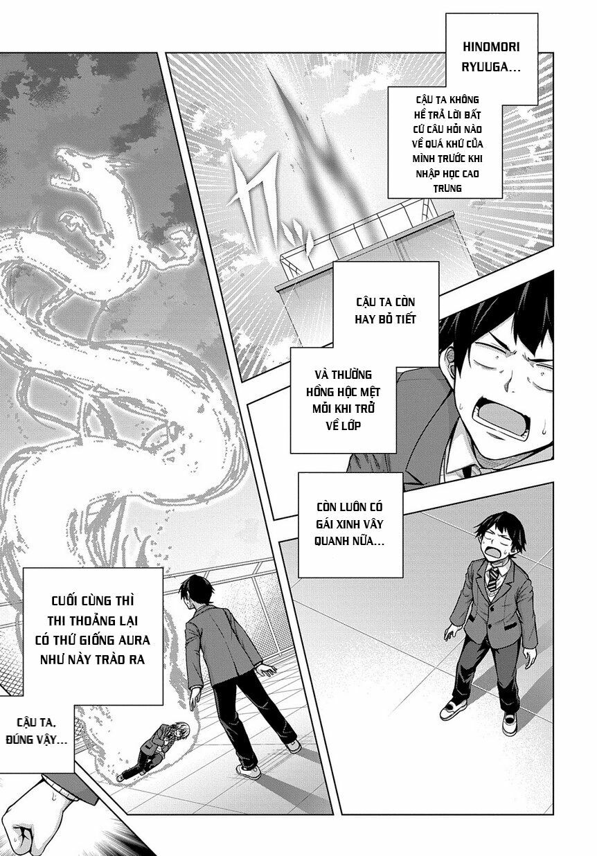 Làm Nhân Vật Bạn Thân Khổ Lắm Hả? Chap Chapter 2-Làm Nhân Vật Bạn Thân Khổ Lắm Hả? - Next Chap 3