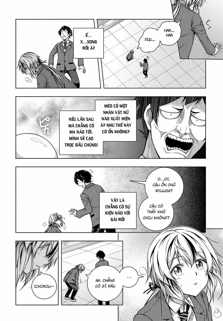 Làm Nhân Vật Bạn Thân Khổ Lắm Hả? Chap Chapter 2-Làm Nhân Vật Bạn Thân Khổ Lắm Hả? - Next Chap 3