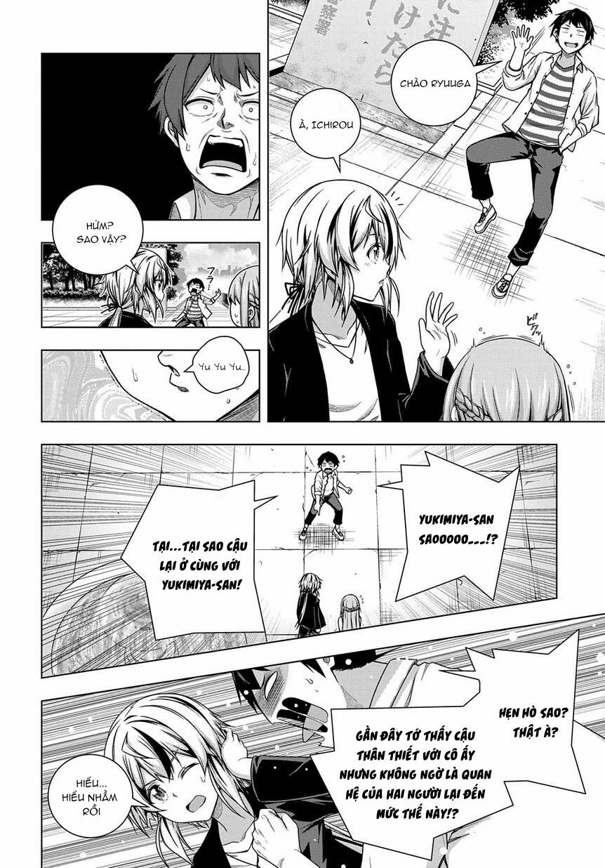 Làm Nhân Vật Bạn Thân Khổ Lắm Hả? Chap Chapter 3-Làm Nhân Vật Bạn Thân Khổ Lắm Hả? - Next Chap 4