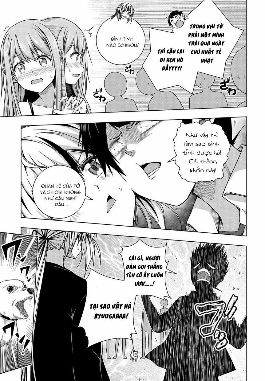 Làm Nhân Vật Bạn Thân Khổ Lắm Hả? Chap Chapter 3-Làm Nhân Vật Bạn Thân Khổ Lắm Hả? - Next Chap 4