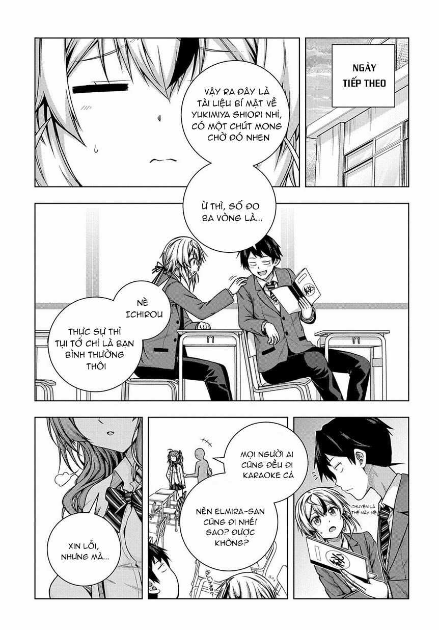 Làm Nhân Vật Bạn Thân Khổ Lắm Hả? Chap Chapter 3-Làm Nhân Vật Bạn Thân Khổ Lắm Hả? - Next Chap 4