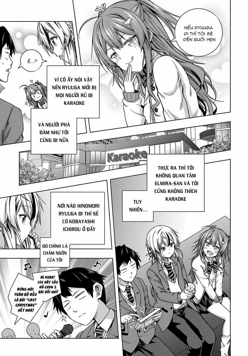 Làm Nhân Vật Bạn Thân Khổ Lắm Hả? Chap Chapter 3-Làm Nhân Vật Bạn Thân Khổ Lắm Hả? - Next Chap 4