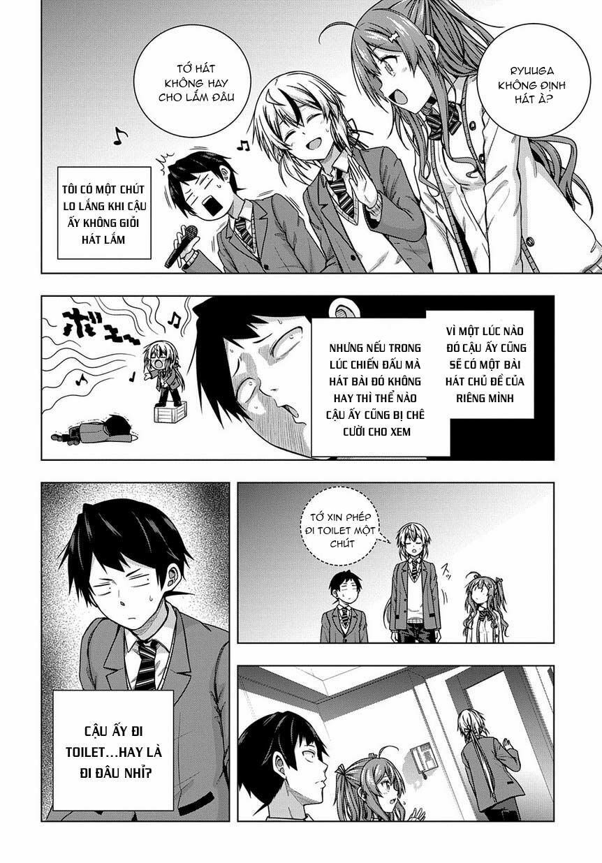 Làm Nhân Vật Bạn Thân Khổ Lắm Hả? Chap Chapter 3-Làm Nhân Vật Bạn Thân Khổ Lắm Hả? - Next Chap 4