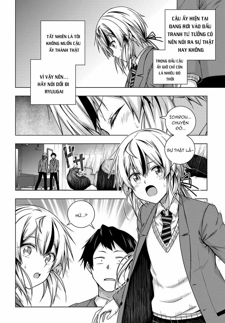 Làm Nhân Vật Bạn Thân Khổ Lắm Hả? Chap Chapter 3-Làm Nhân Vật Bạn Thân Khổ Lắm Hả? - Next Chap 4