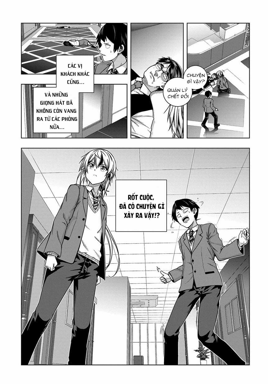 Làm Nhân Vật Bạn Thân Khổ Lắm Hả? Chap Chapter 3-Làm Nhân Vật Bạn Thân Khổ Lắm Hả? - Next Chap 4