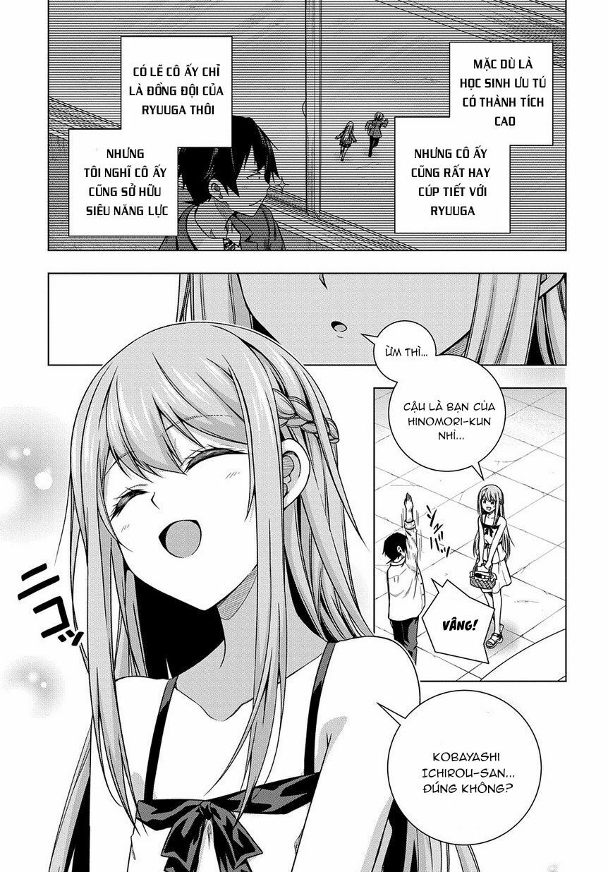 Làm Nhân Vật Bạn Thân Khổ Lắm Hả? Chap Chapter 3-Làm Nhân Vật Bạn Thân Khổ Lắm Hả? - Next Chap 4