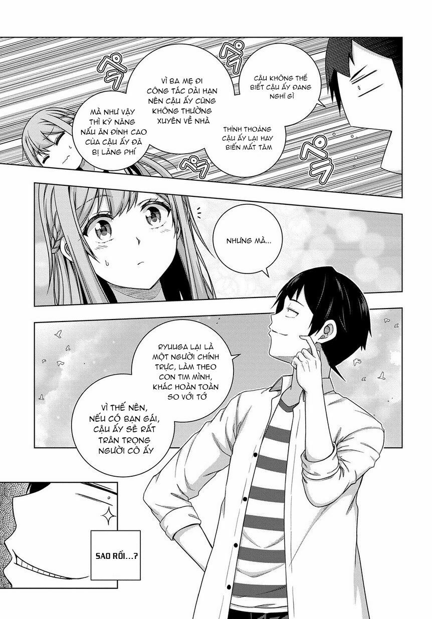 Làm Nhân Vật Bạn Thân Khổ Lắm Hả? Chap Chapter 3-Làm Nhân Vật Bạn Thân Khổ Lắm Hả? - Next Chap 4