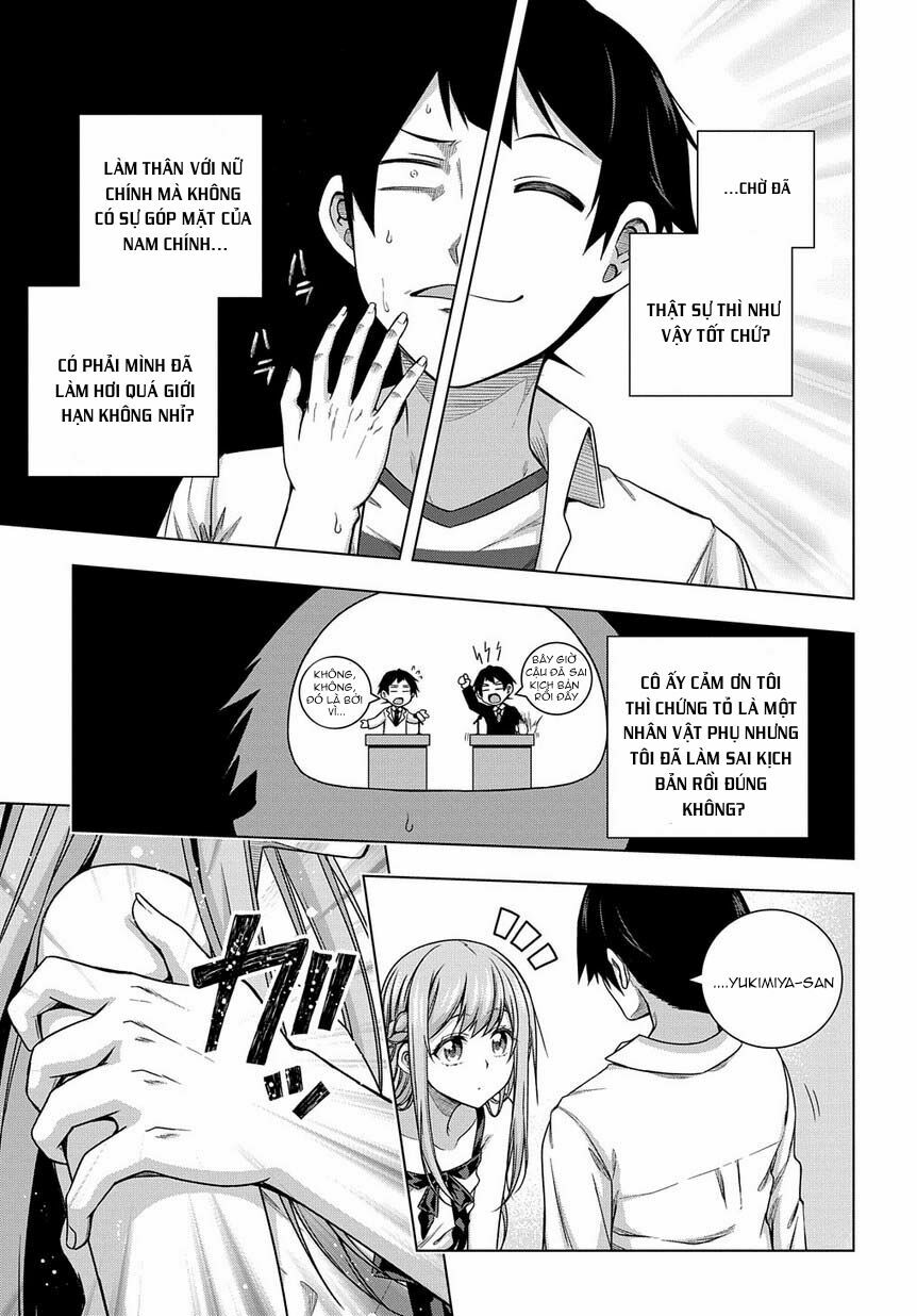 Làm Nhân Vật Bạn Thân Khổ Lắm Hả? Chap Chapter 3-Làm Nhân Vật Bạn Thân Khổ Lắm Hả? - Next Chap 4