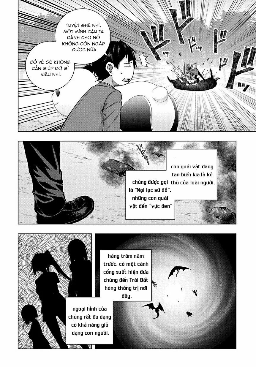 Làm Nhân Vật Bạn Thân Khổ Lắm Hả? Chap Chapter 4-Làm Nhân Vật Bạn Thân Khổ Lắm Hả? - Next Chap 5