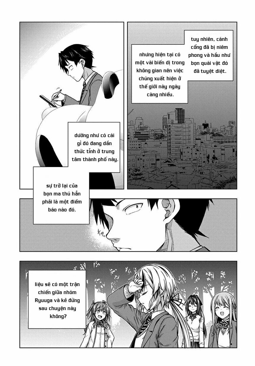 Làm Nhân Vật Bạn Thân Khổ Lắm Hả? Chap Chapter 4-Làm Nhân Vật Bạn Thân Khổ Lắm Hả? - Next Chap 5