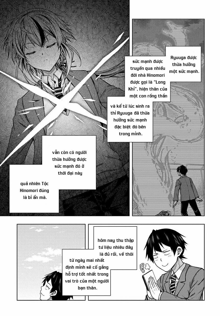 Làm Nhân Vật Bạn Thân Khổ Lắm Hả? Chap Chapter 4-Làm Nhân Vật Bạn Thân Khổ Lắm Hả? - Next Chap 5