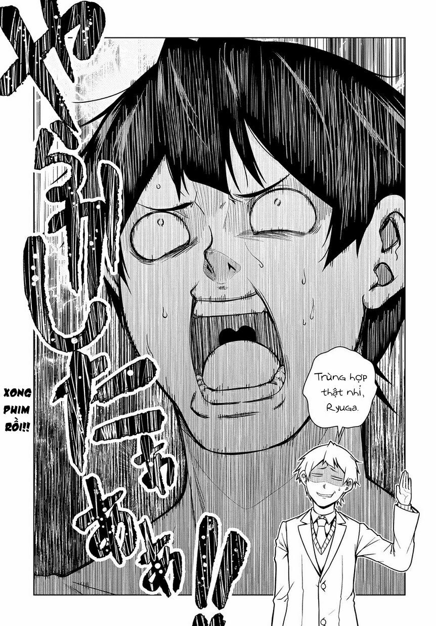 Làm Nhân Vật Bạn Thân Khổ Lắm Hả? Chap Chapter 4-Làm Nhân Vật Bạn Thân Khổ Lắm Hả? - Next Chap 5