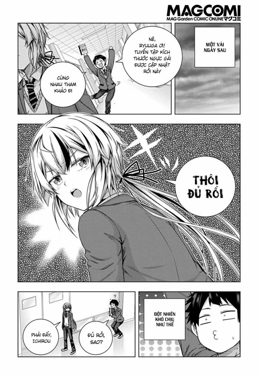 Làm Nhân Vật Bạn Thân Khổ Lắm Hả? Chap Chapter 5-Làm Nhân Vật Bạn Thân Khổ Lắm Hả? - Next Chap 6