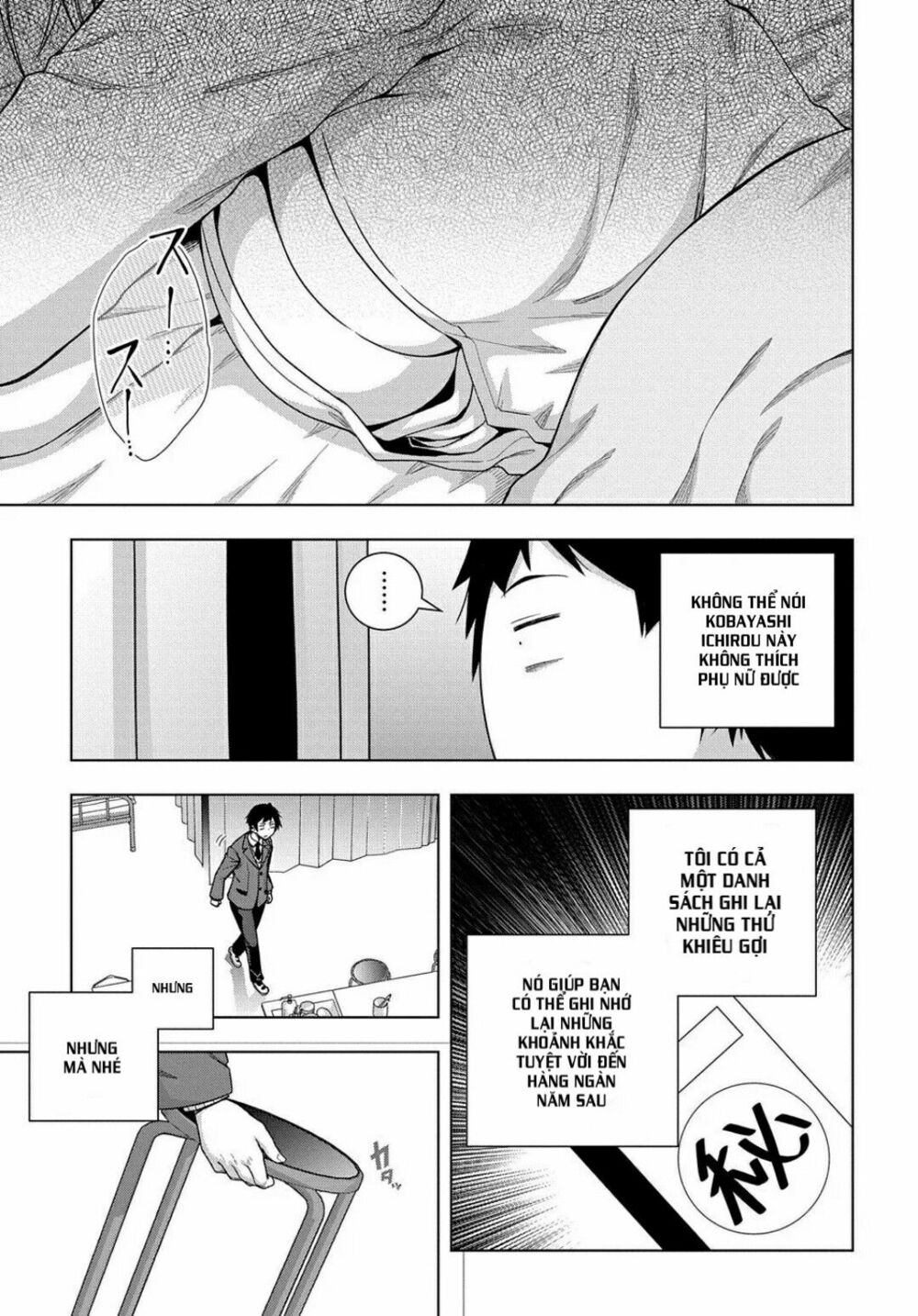 Làm Nhân Vật Bạn Thân Khổ Lắm Hả? Chap Chapter 5-Làm Nhân Vật Bạn Thân Khổ Lắm Hả? - Next Chap 6