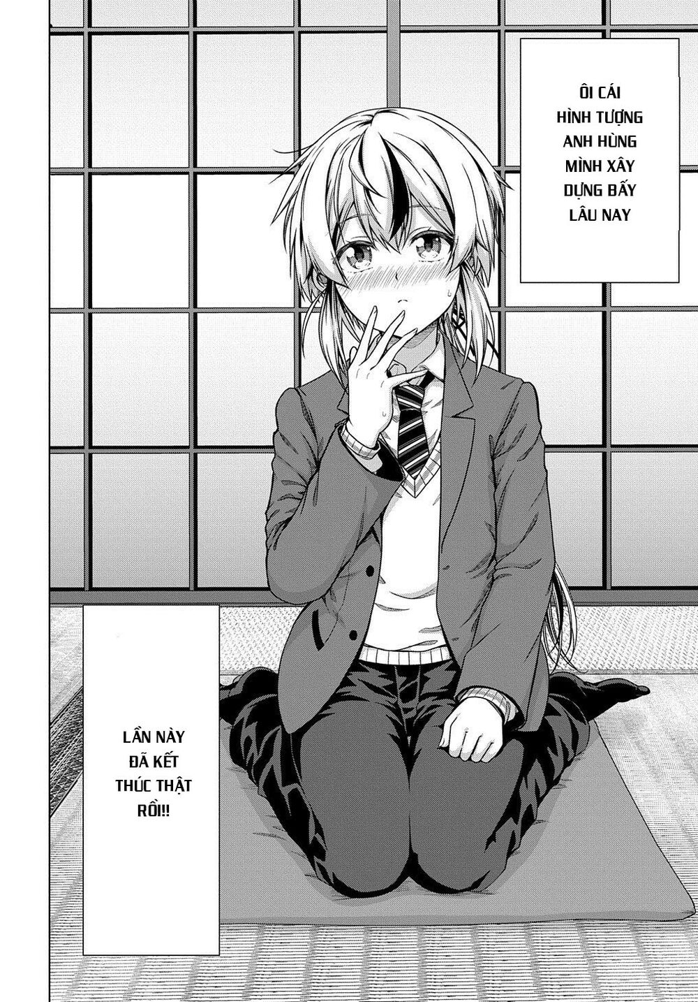 Làm Nhân Vật Bạn Thân Khổ Lắm Hả? Chap Chapter 6-Làm Nhân Vật Bạn Thân Khổ Lắm Hả? - Next Chap 7