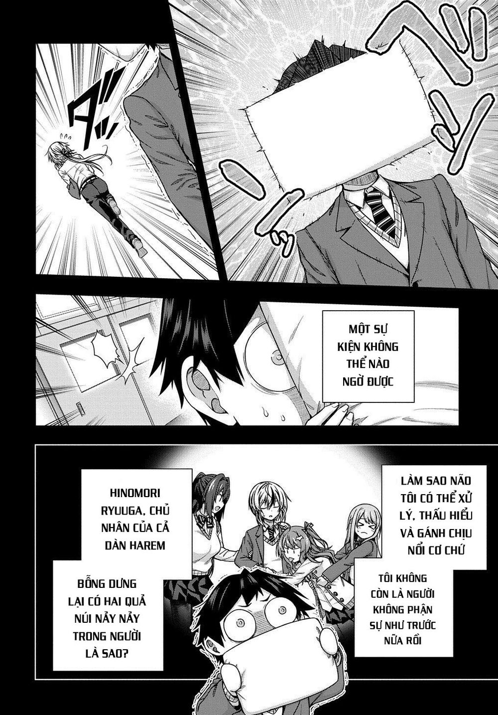 Làm Nhân Vật Bạn Thân Khổ Lắm Hả? Chap Chapter 6-Làm Nhân Vật Bạn Thân Khổ Lắm Hả? - Next Chap 7