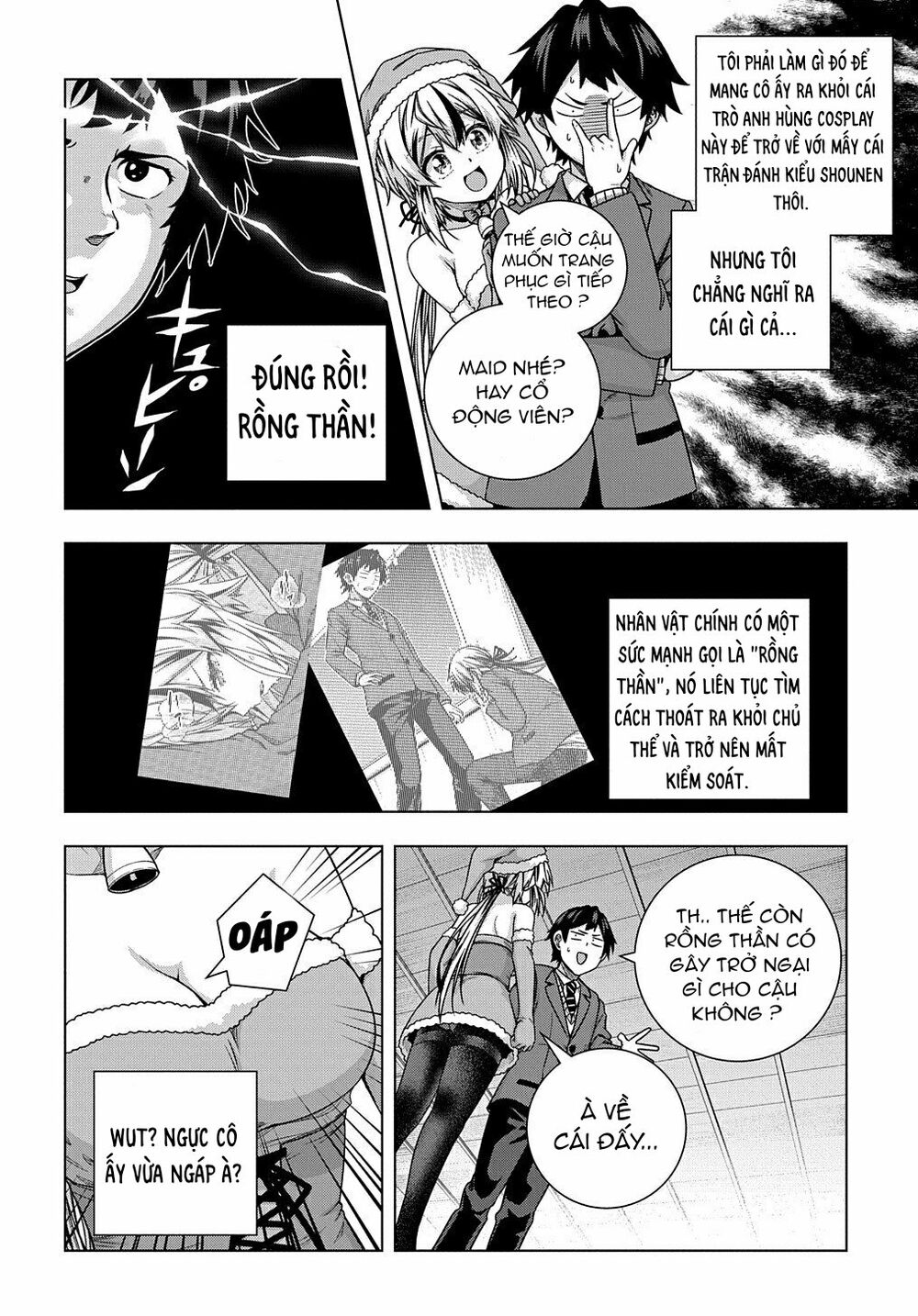 Làm Nhân Vật Bạn Thân Khổ Lắm Hả? Chap Chapter 7-Làm Nhân Vật Bạn Thân Khổ Lắm Hả? - Next Chap 8