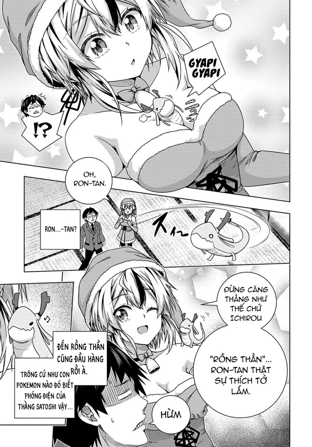 Làm Nhân Vật Bạn Thân Khổ Lắm Hả? Chap Chapter 7-Làm Nhân Vật Bạn Thân Khổ Lắm Hả? - Next Chap 8