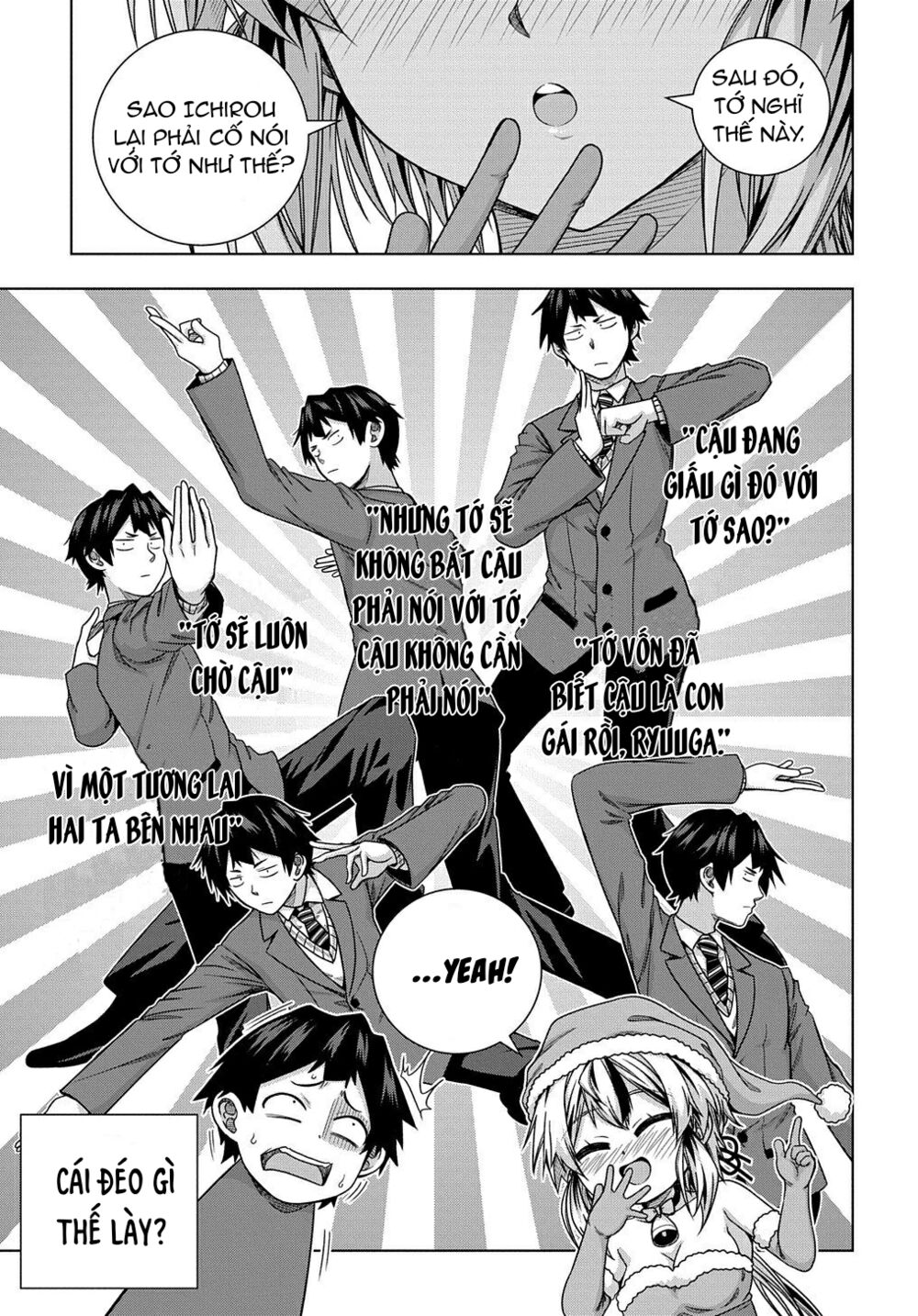 Làm Nhân Vật Bạn Thân Khổ Lắm Hả? Chap Chapter 7-Làm Nhân Vật Bạn Thân Khổ Lắm Hả? - Next Chap 8