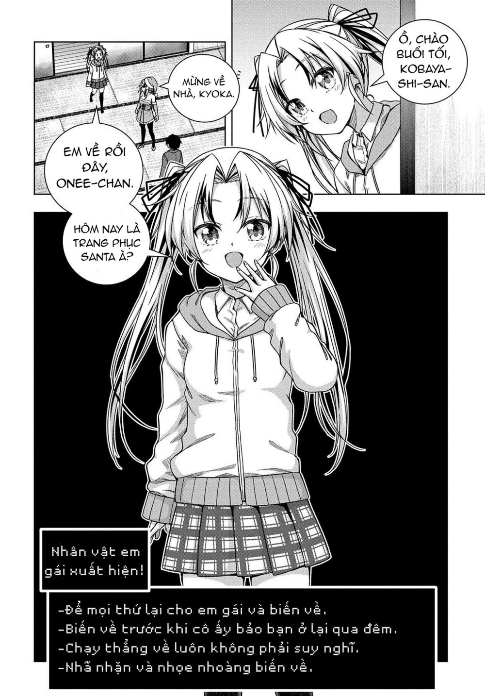 Làm Nhân Vật Bạn Thân Khổ Lắm Hả? Chap Chapter 7-Làm Nhân Vật Bạn Thân Khổ Lắm Hả? - Next Chap 8