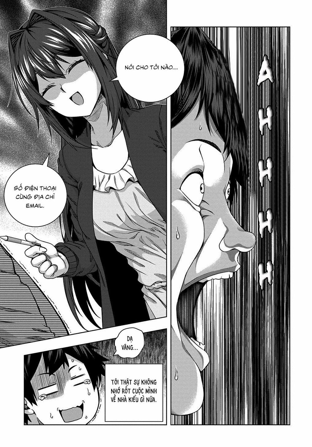 Làm Nhân Vật Bạn Thân Khổ Lắm Hả? Chap Chapter 9-Làm Nhân Vật Bạn Thân Khổ Lắm Hả? - Next Chap 10