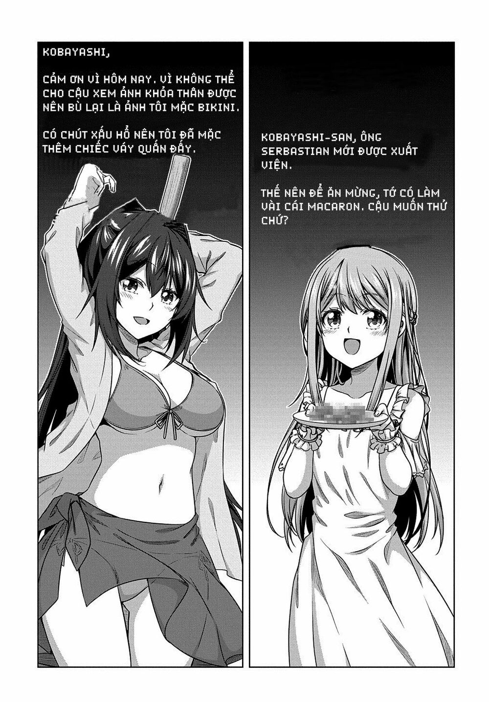 Làm Nhân Vật Bạn Thân Khổ Lắm Hả? Chap Chapter 9-Làm Nhân Vật Bạn Thân Khổ Lắm Hả? - Next Chap 10