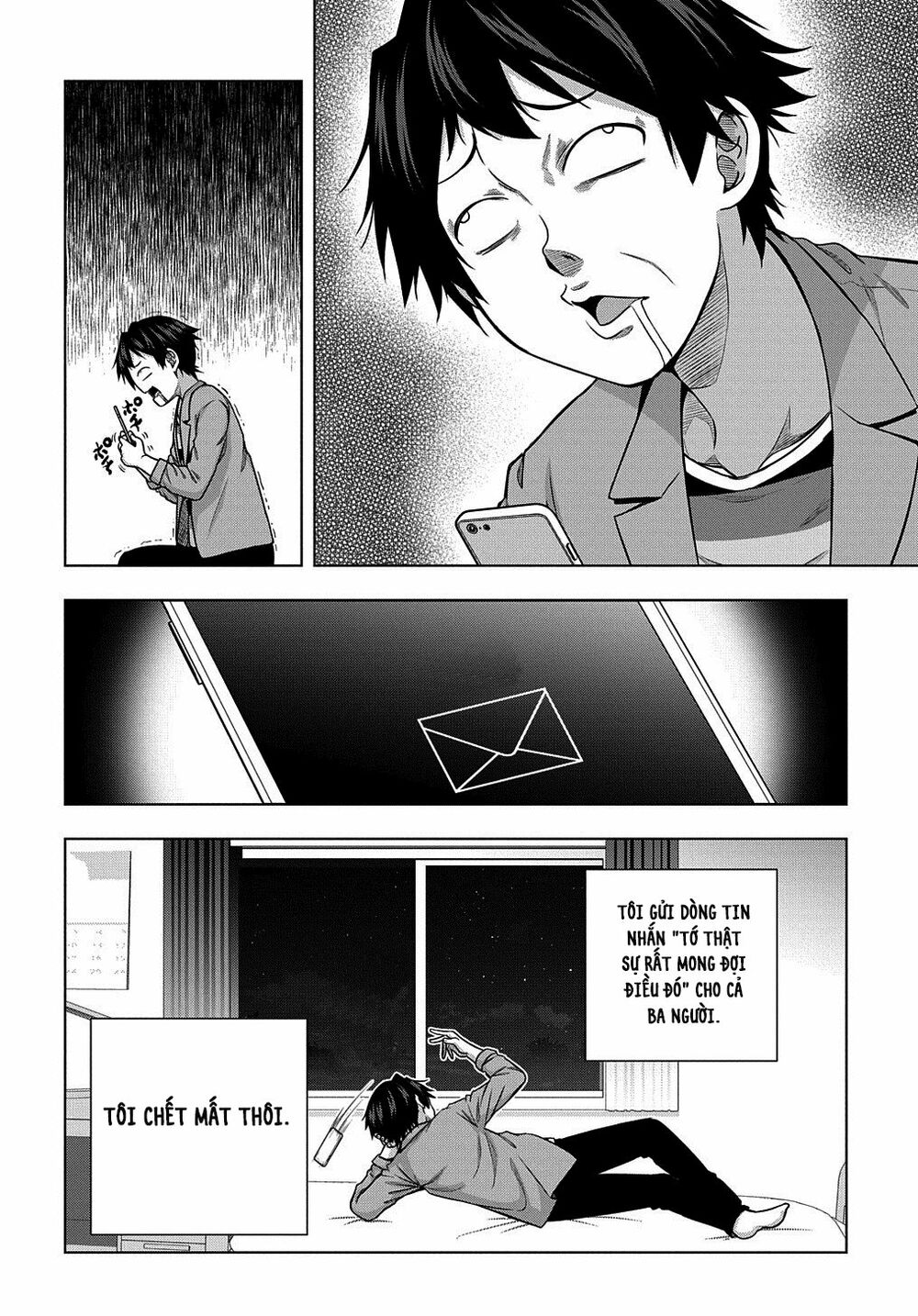 Làm Nhân Vật Bạn Thân Khổ Lắm Hả? Chap Chapter 9-Làm Nhân Vật Bạn Thân Khổ Lắm Hả? - Next Chap 10