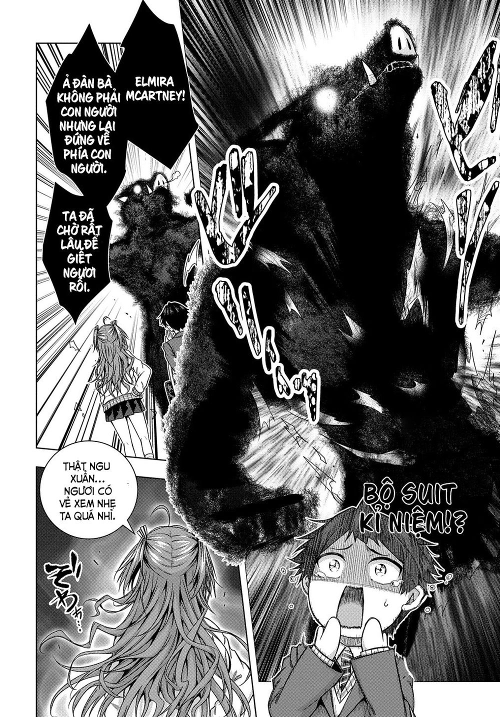 Làm Nhân Vật Bạn Thân Khổ Lắm Hả? Chap Chapter 10-Làm Nhân Vật Bạn Thân Khổ Lắm Hả? - Next Chap 11