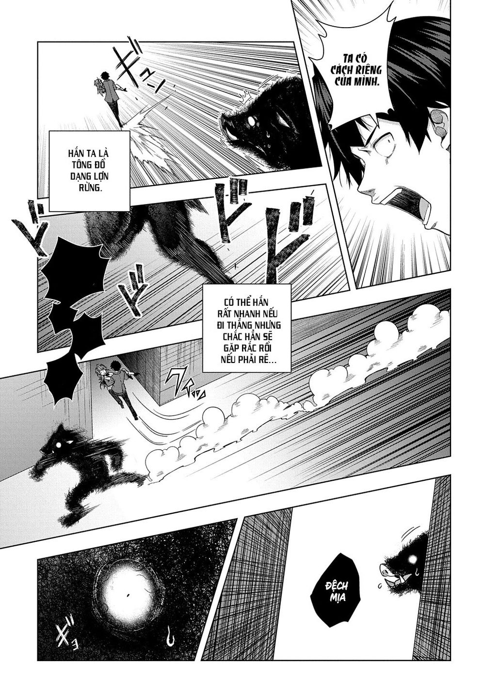 Làm Nhân Vật Bạn Thân Khổ Lắm Hả? Chap Chapter 10-Làm Nhân Vật Bạn Thân Khổ Lắm Hả? - Next Chap 11