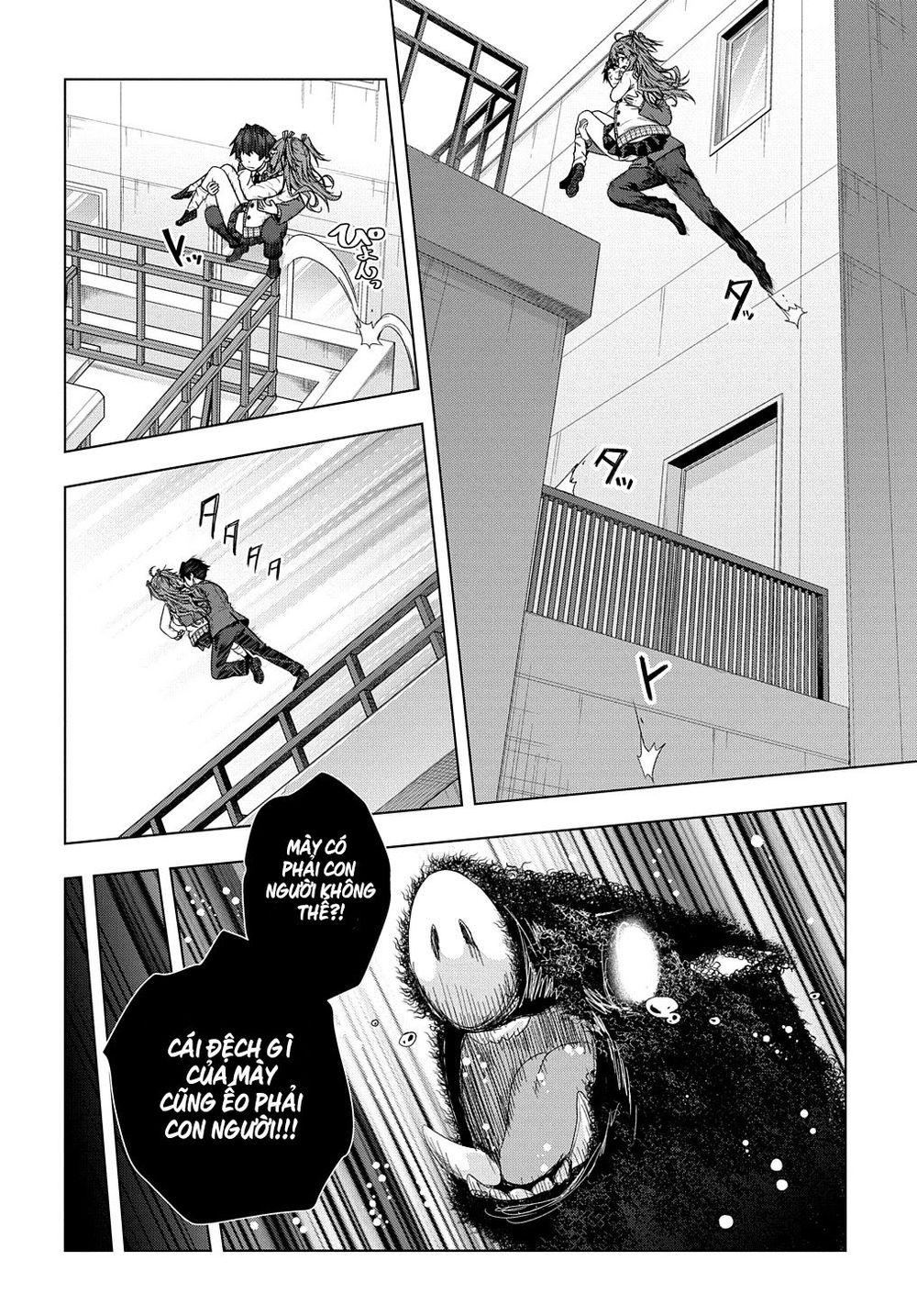 Làm Nhân Vật Bạn Thân Khổ Lắm Hả? Chap Chapter 10-Làm Nhân Vật Bạn Thân Khổ Lắm Hả? - Next Chap 11