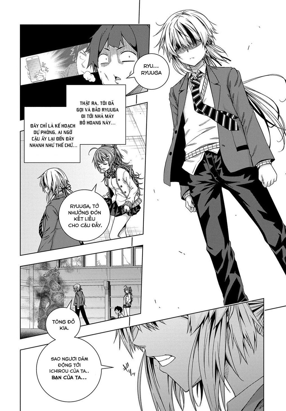 Làm Nhân Vật Bạn Thân Khổ Lắm Hả? Chap Chapter 11-Làm Nhân Vật Bạn Thân Khổ Lắm Hả? - Next Chap 12