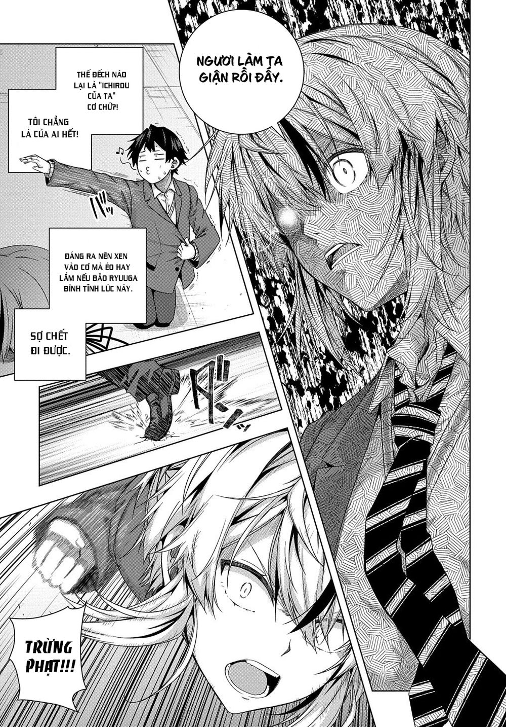 Làm Nhân Vật Bạn Thân Khổ Lắm Hả? Chap Chapter 11-Làm Nhân Vật Bạn Thân Khổ Lắm Hả? - Next Chap 12