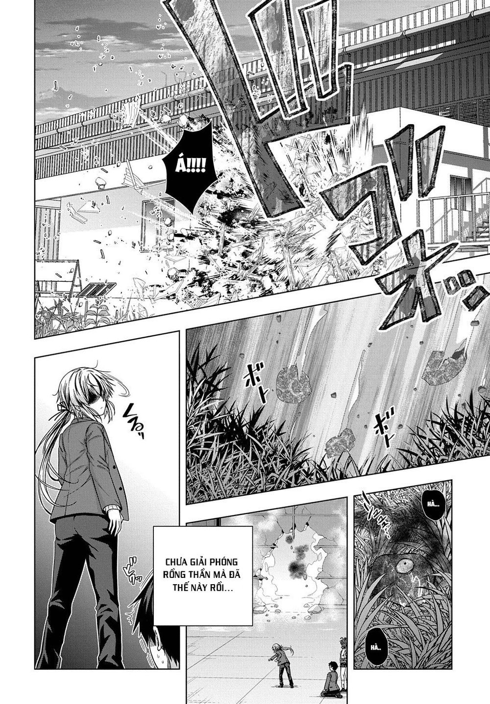 Làm Nhân Vật Bạn Thân Khổ Lắm Hả? Chap Chapter 11-Làm Nhân Vật Bạn Thân Khổ Lắm Hả? - Next Chap 12