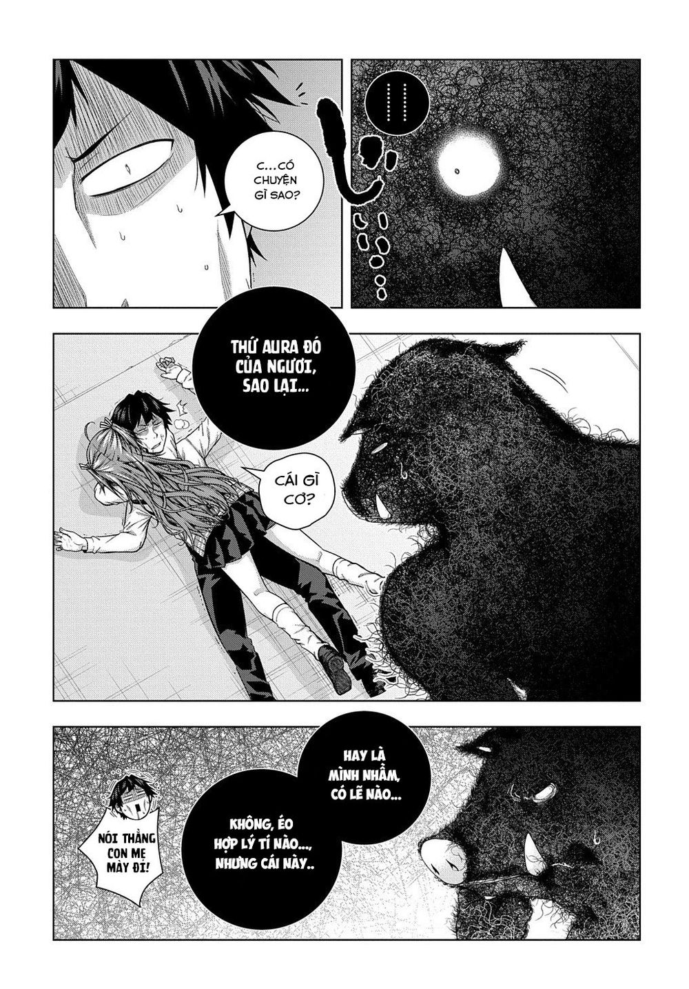 Làm Nhân Vật Bạn Thân Khổ Lắm Hả? Chap Chapter 11-Làm Nhân Vật Bạn Thân Khổ Lắm Hả? - Next Chap 12