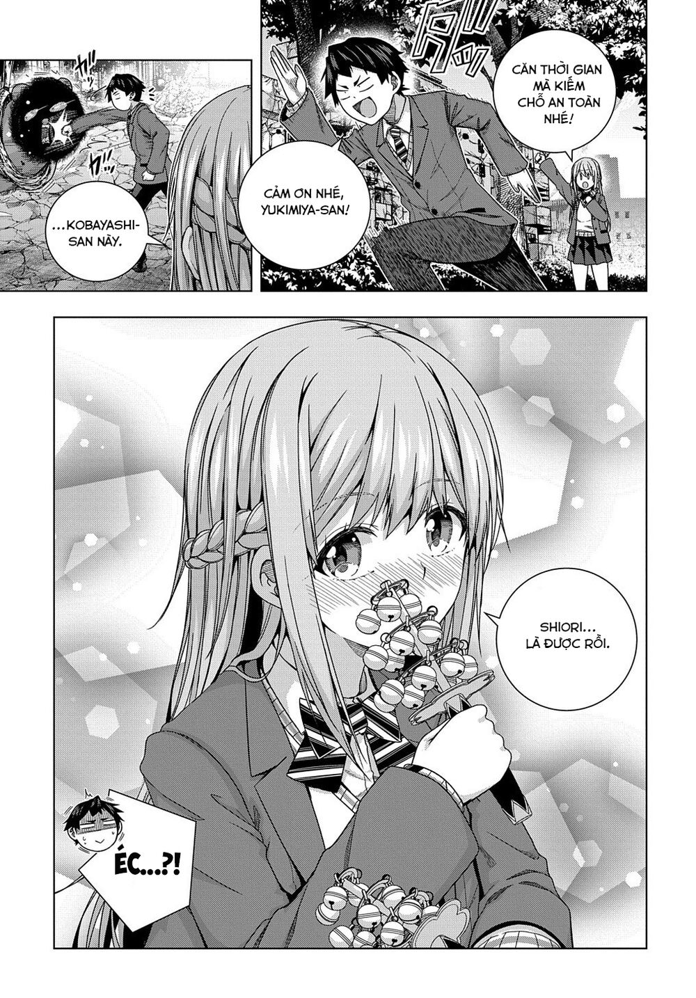 Làm Nhân Vật Bạn Thân Khổ Lắm Hả? Chap Chapter 13-Làm Nhân Vật Bạn Thân Khổ Lắm Hả? - Next Chap 14