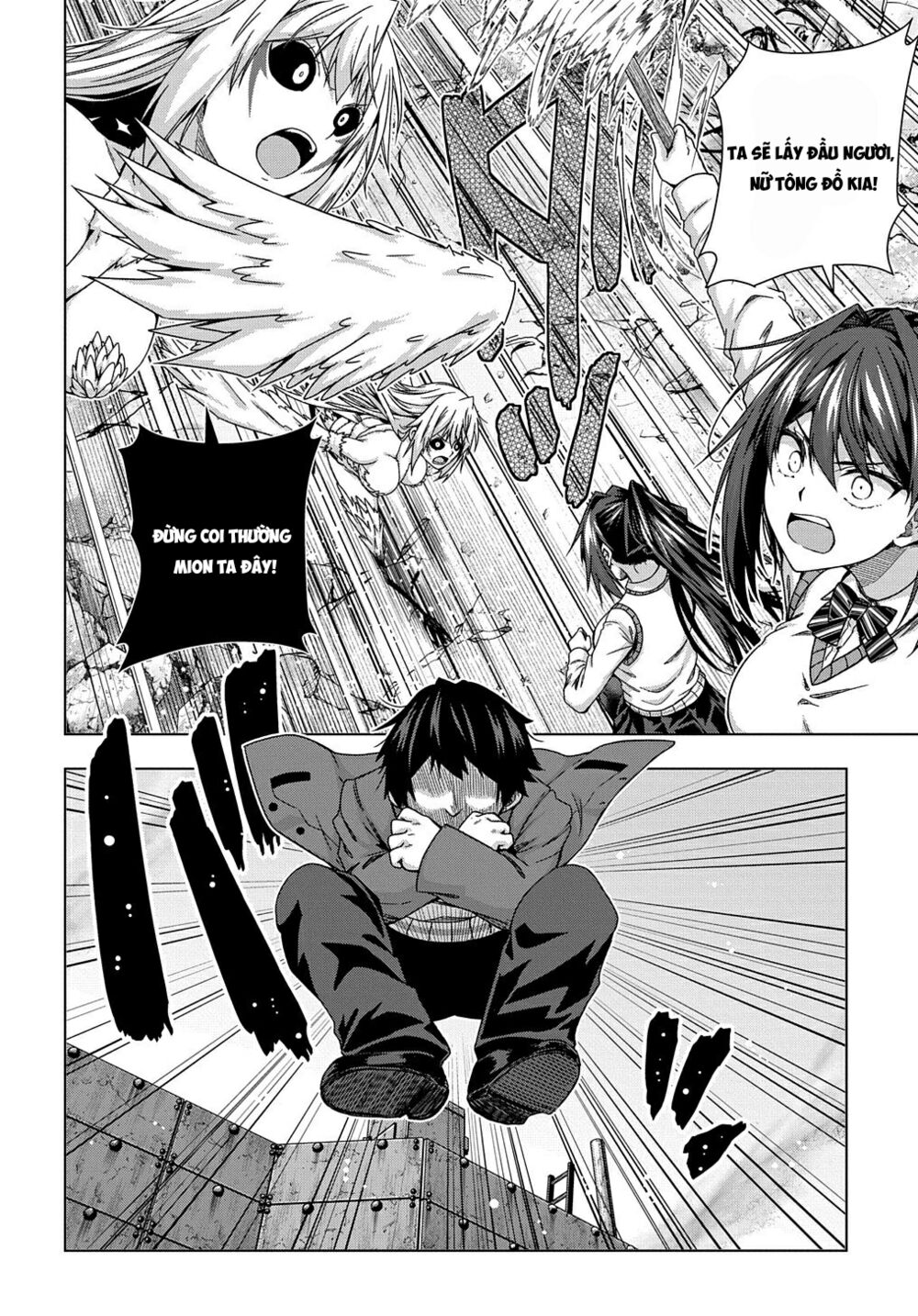 Làm Nhân Vật Bạn Thân Khổ Lắm Hả? Chap Chapter 14-Làm Nhân Vật Bạn Thân Khổ Lắm Hả? - Next Chap 15