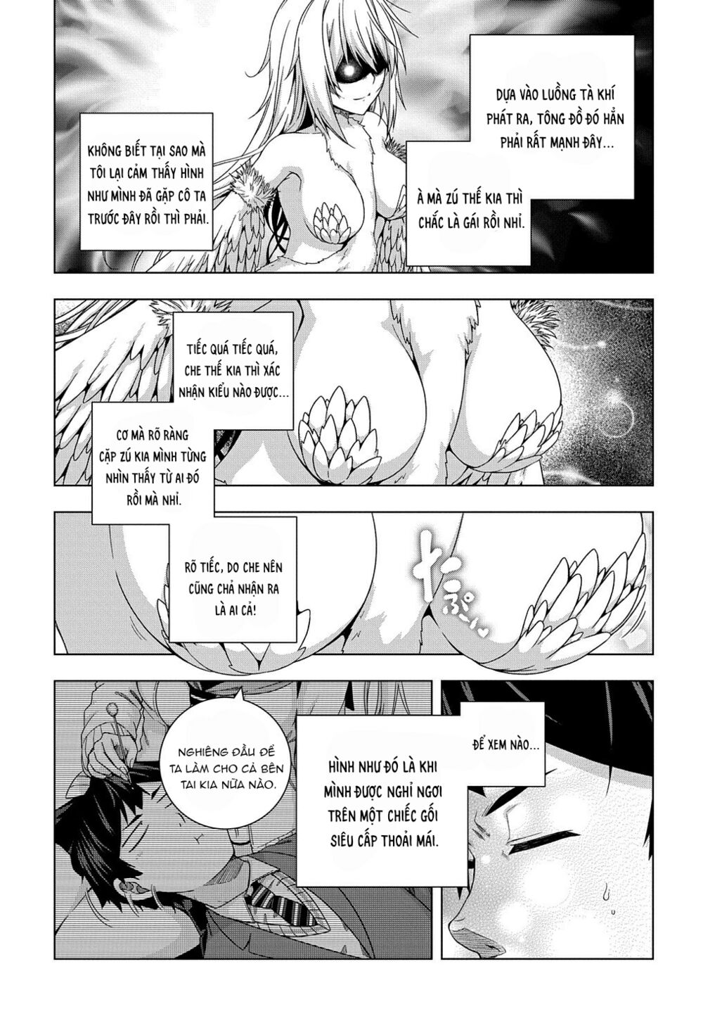 Làm Nhân Vật Bạn Thân Khổ Lắm Hả? Chap Chapter 14-Làm Nhân Vật Bạn Thân Khổ Lắm Hả? - Next Chap 15